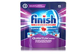 Capsules de Finish Quantum Gratuit