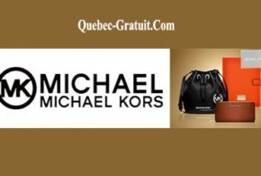 Carte cadeau Michael Kors de 100 $