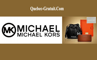 Carte cadeau Michael Kors de 100 $