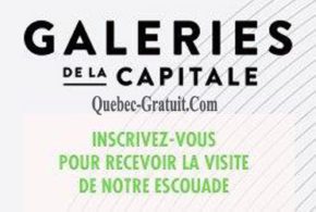 Carte-cadeau de 100 $ des Galeries de la Capitale