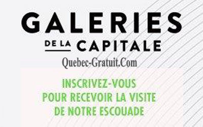 Carte-cadeau de 100 $ des Galeries de la Capitale