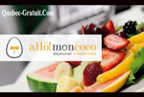 Cartes-cadeaux pour le restaurant Allô! Mon coco