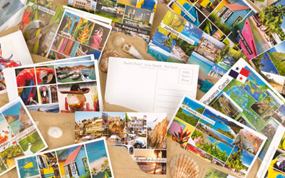 Cartes-postales Gratuites