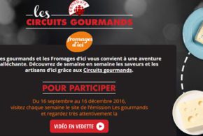 Circuit gastronomique de 2000 $