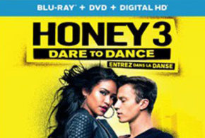 Combo Blu-ray du film Honey 3 Entrez dans la danse