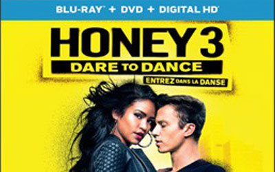 Combo Blu-ray du film Honey 3 Entrez dans la danse