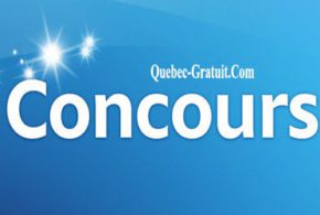 Concour gratuit quebec