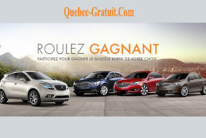 Concours gagner une voiture