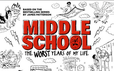 Concours gagnez des Billets pour la 1ère du film Middle School