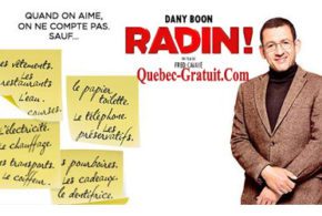 Concours gagnez des Billets pour la 1ère du film Radin