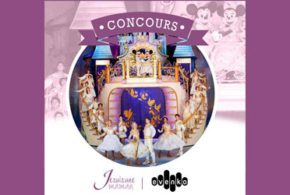 Concours gagnez des Billets pour voir Disney sur Glace