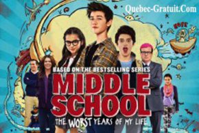 Concours gagnez des Billets pour voir le film Middle School
