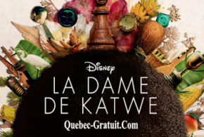 Concours gagnez des Exemplaires du livre «La dame de Katwé»