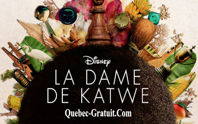 Concours gagnez des Exemplaires du livre «La dame de Katwé»