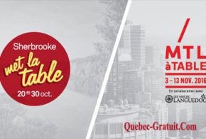 Concours gagnez des Séjours gourmands