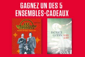 Concours gagnez le livre Boxer la nuit de Patrice Godin