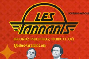 Concours gagnez le livre Les tannants racontés par Shirley, Pierre et Joel