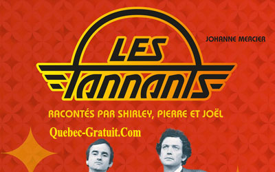 Concours gagnez le livre Les tannants racontés par Shirley, Pierre et Joel