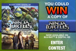 Concours gagnez un Blu-ray du film Teenage Mutant Ninja Turtles