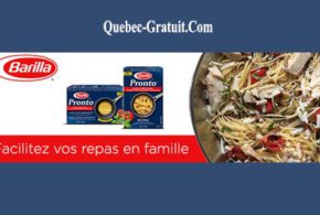 Concours gagnez un Ensemble-cadeau pour votre garde-manger