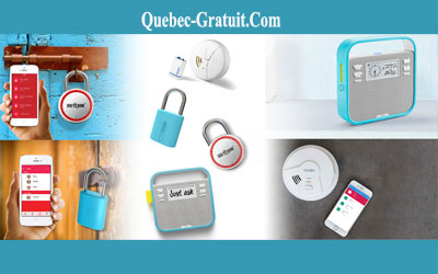 Concours gagnez un Ensemble de gadgets de 599$