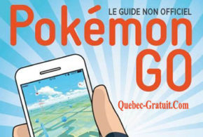 Concours gagnez un Exemplaire du guide non officiel Pokémon GO