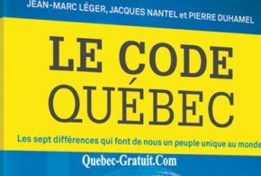 Concours gagnez un Livre «Le code Québec»
