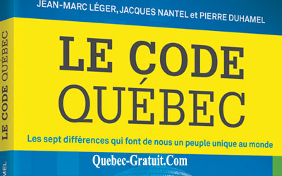 Concours gagnez un Livre «Le code Québec»