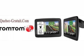 Concours gagnez un Navigateur GPS de 4,3'' VIA de TomTom