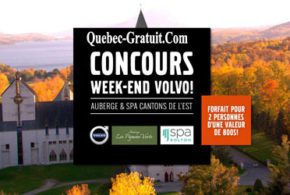 Concours gagnez un Week-end à l'auberge les Pignons Verts