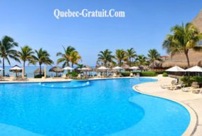 Concours gagnez un séjour de 4878 $ au Mexique