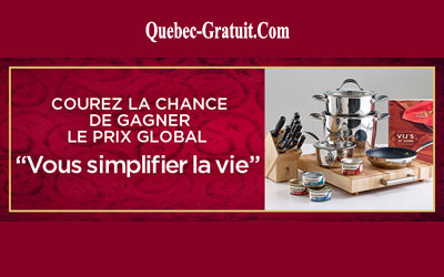 Concours gagnez une Batterie de cuisine Reflection de 12 pièces J.A. Henckels