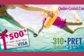 Concours gagnez une carte cadeau de 500$ chez Couche-Tard
