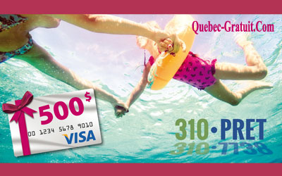 Concours gagnez une carte cadeau de 500$ chez Couche-Tard