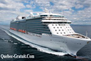 Croisière de 10000$ dans les Caraïbes