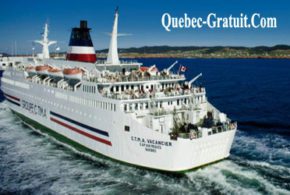 Croisière de 7 nuits aux Îles de la Madeleine