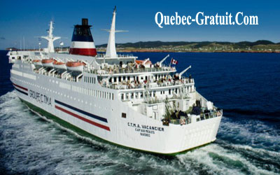 Croisière de 7 nuits aux Îles de la Madeleine