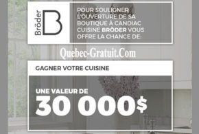 Cuisine de 30000 $
