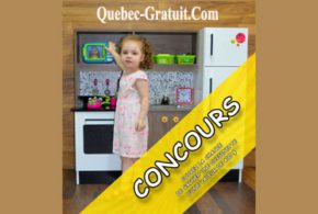 Cuisinette pour enfants de 400 $