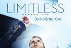 DVD du coffret Limitless Season One