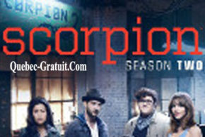 DVD du coffret Scorpion season 2