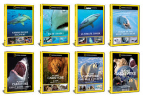 DVD et Brochures de National Geographic Gratuits