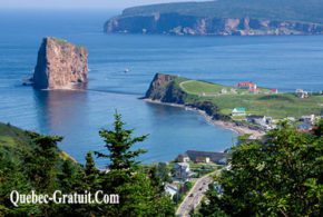 Divers voyages au Canada
