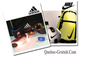 Ensemble Adidas de 350 $