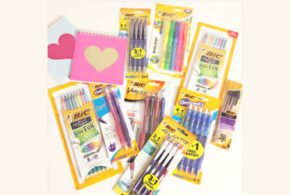 Ensemble cadeaux Bic