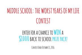 Ensemble cadeaux retour à l'école de 1000 $