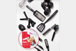 Ensemble d'accessoires KitchenAid et Bec Sucré Redpath