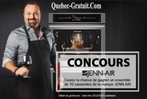 Ensemble de casseroles Jenn-Air