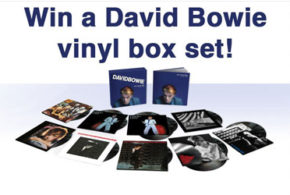 Ensemble de disques de David Bowie