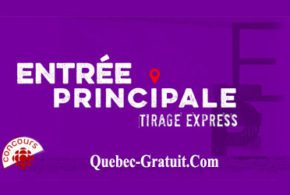 Entrée principale concours